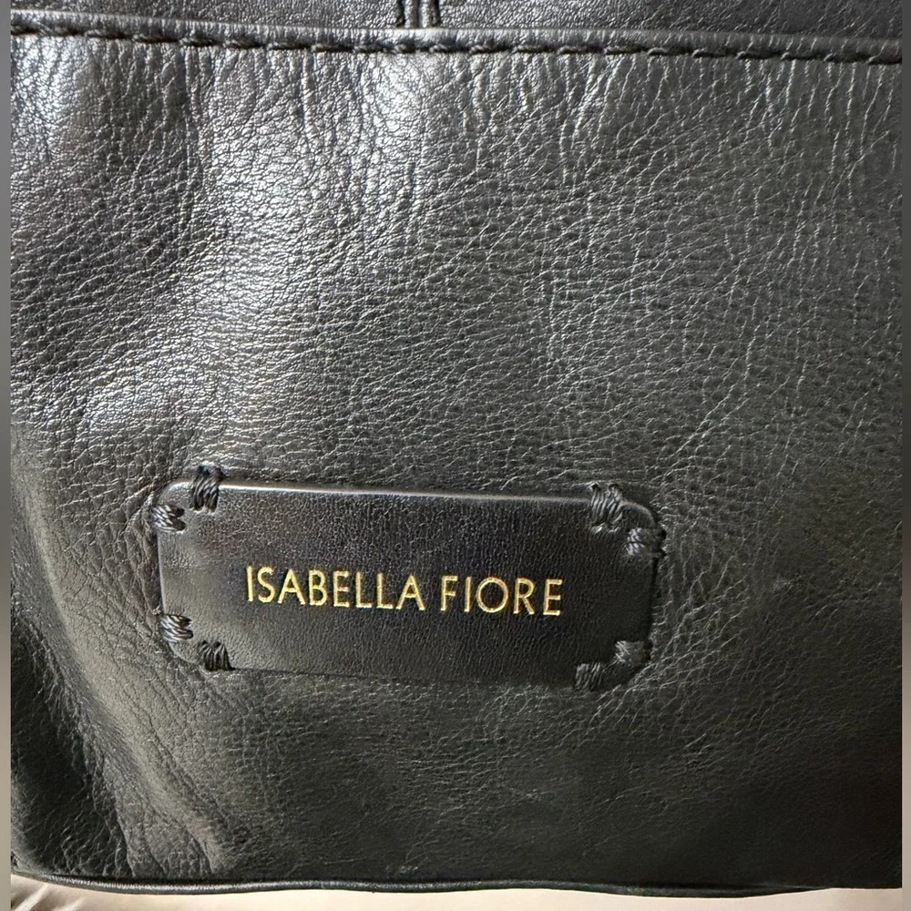 Isabella Fiore elegant black